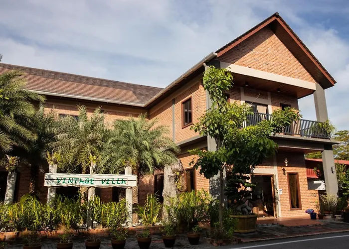 Vintage Villa Langkawi
