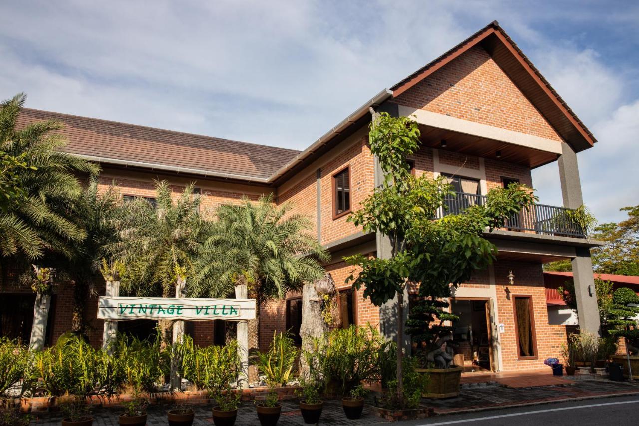 Vintage Langkawi 3* Kuah